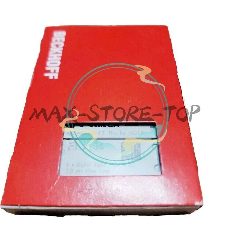 1PCS  BECKHOFF EL1104 PLC Module Fast Shipping