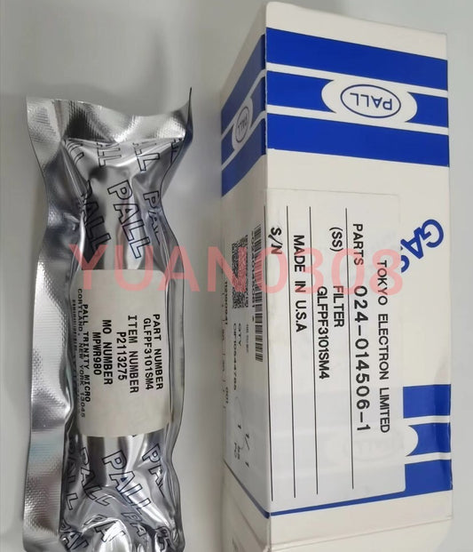 1PC  PALL GLFPF3101SM4 filter Quality Assurance Fast delivery