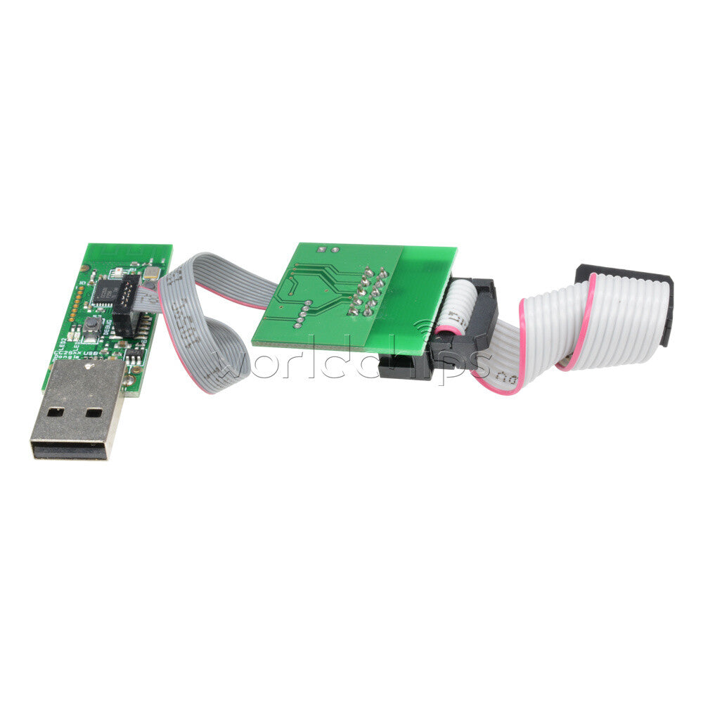 10PCS CC2540 CC2531 Zigbee Sniffer Bluetooth 4.0 USB Dongle BTool Downloader