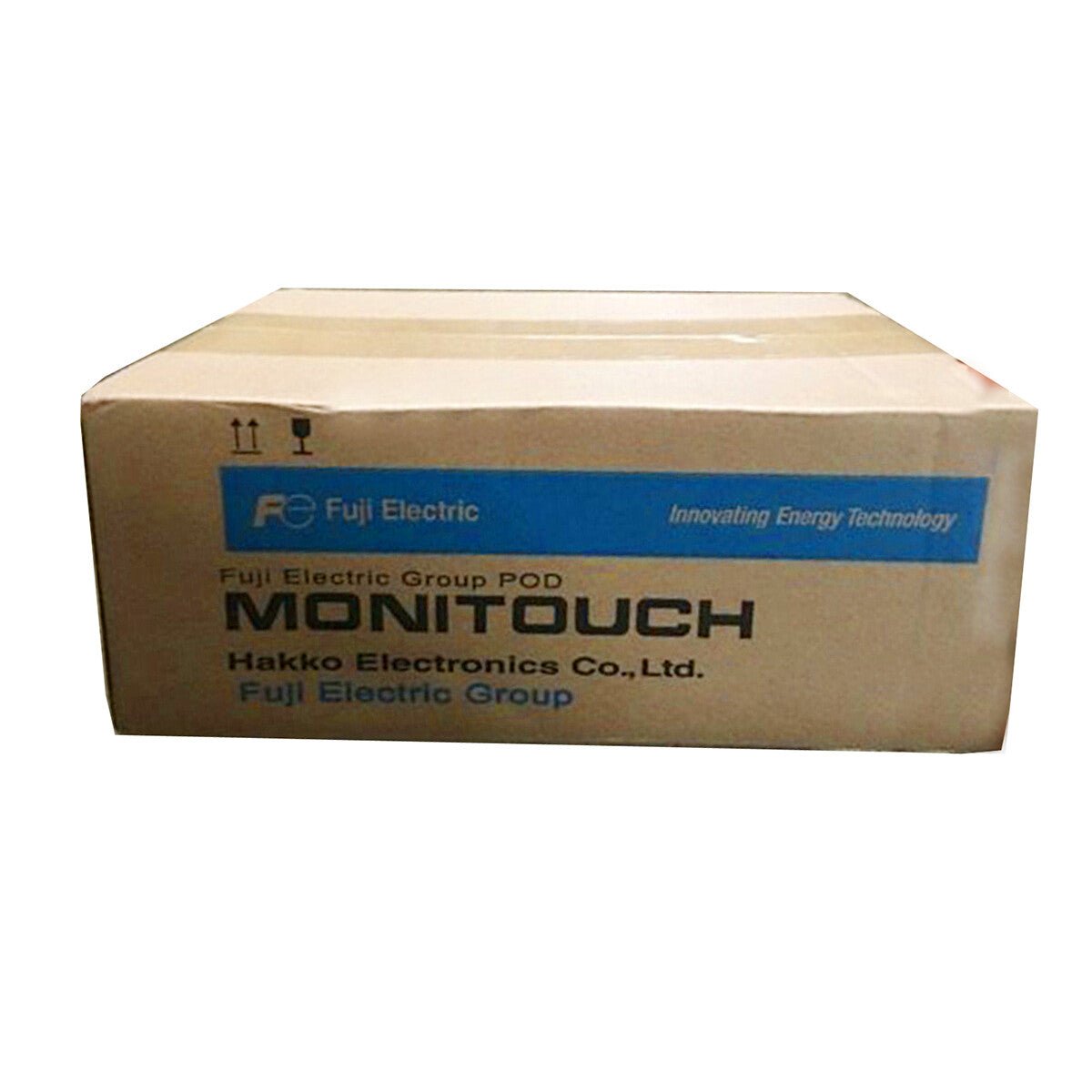 1X FUJI Touch Screen Unit V606eC20 PLC Processors Module