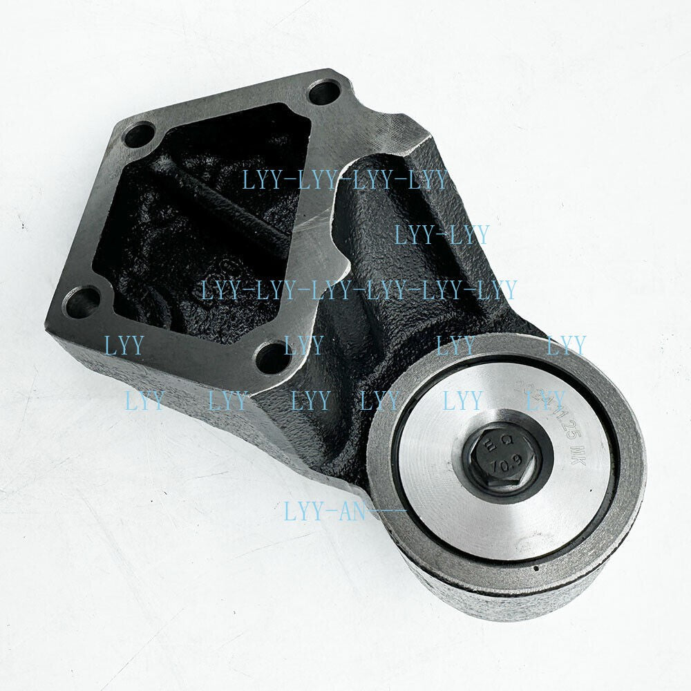 Fan support Bracket with pulley&bolts For Cummins Replaces 3911202 3285947