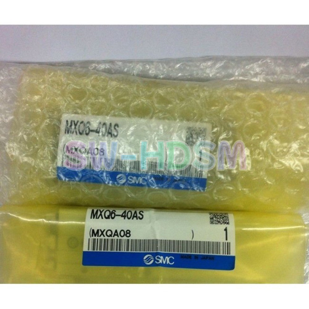 1PCS  for SMC MXQ6-40AS Pneumatic Slide Cylinder Freight Free