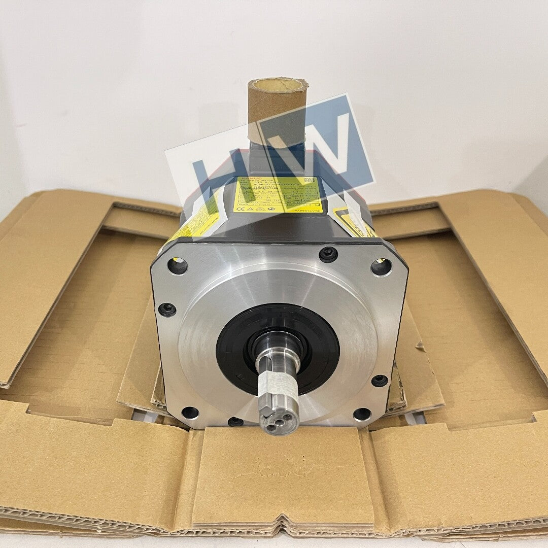 1PC A06B-0235-B202 A06B-0235-B202 #0100 FANUC CNC Servo Motor