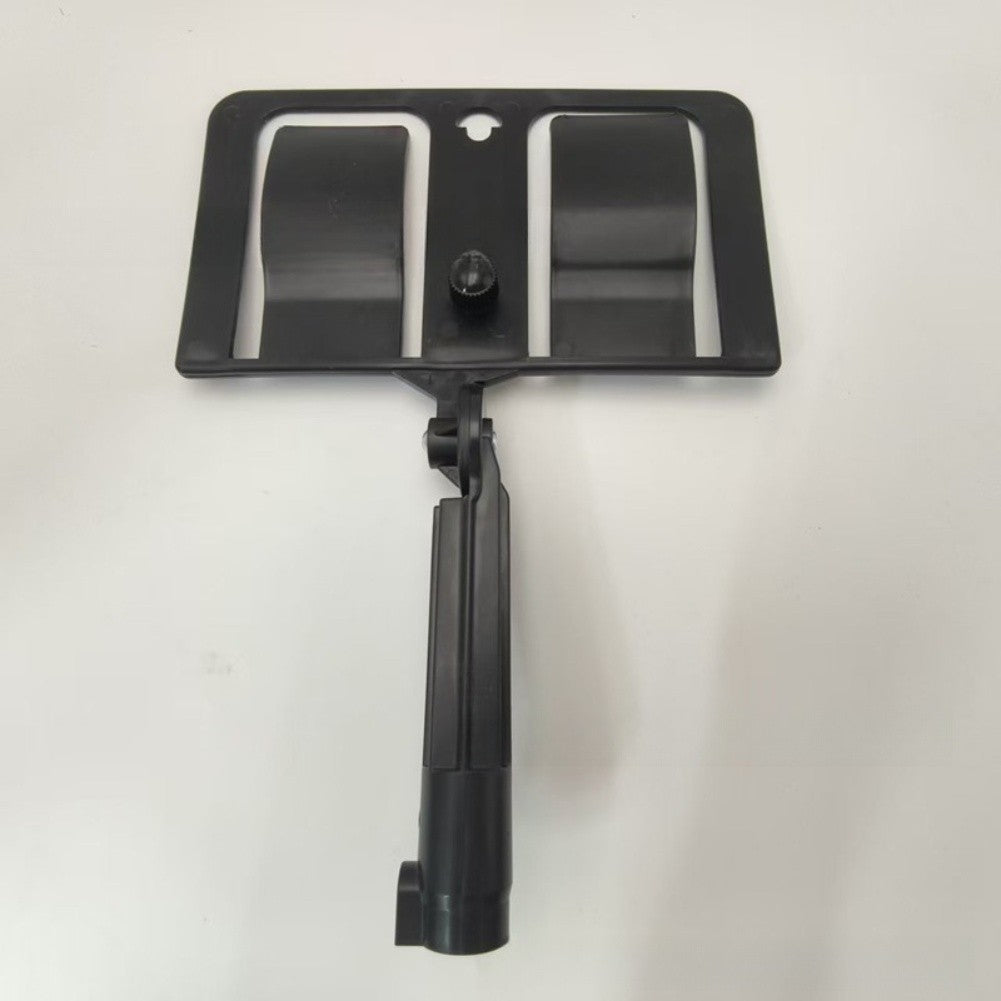 Paint Shield Holder Adjustable 360 Degree with Extended Rod for Spray Painting