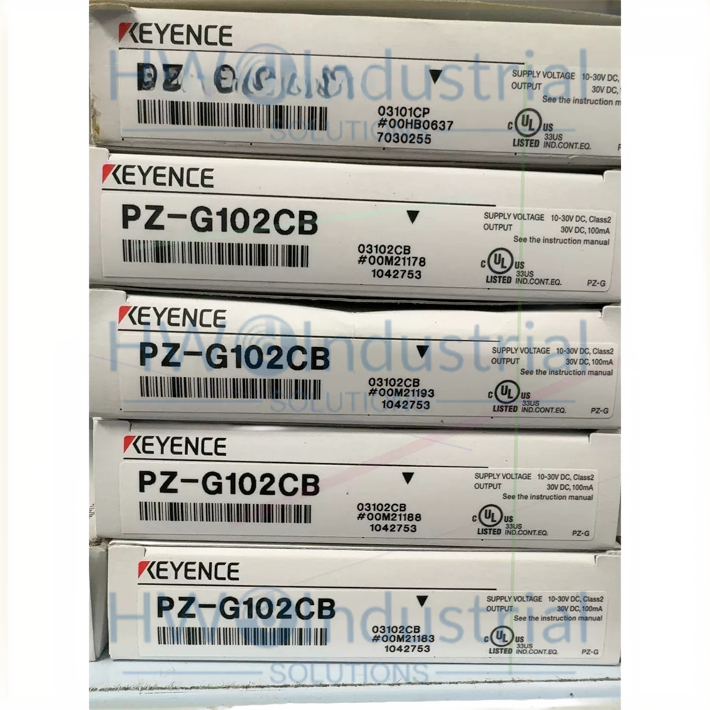 1/Piece  Keyence PZ-G102CB PZG102CB Photo Sensor