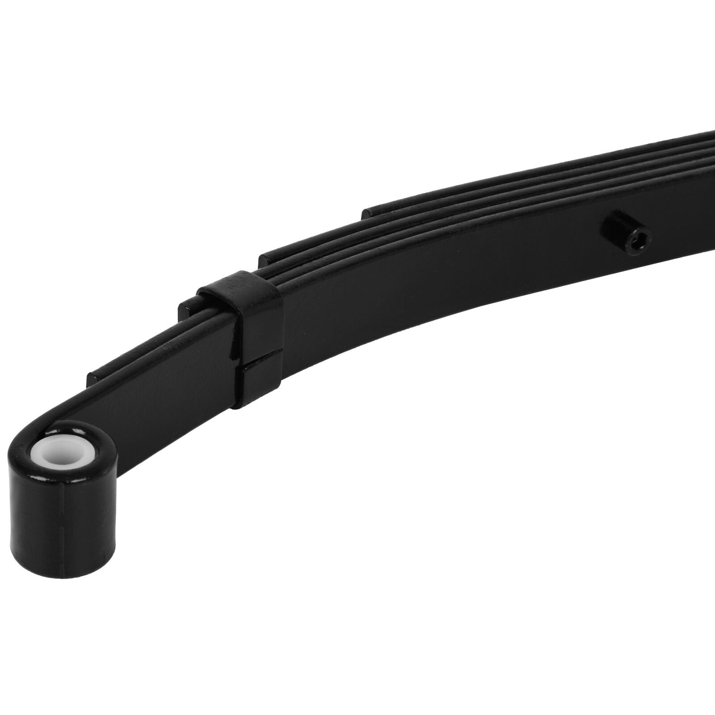 ECCPP Utility Trailer Leaf Spring 5 Leaf Eye/Eye 25" Length 2,500lbs Capacity