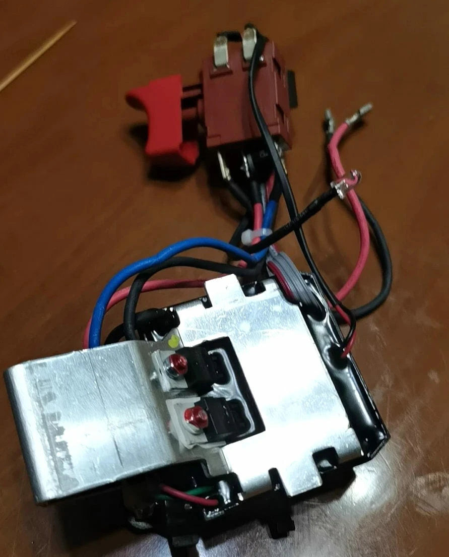 1PC for  GKS 18V-LiR Defond CGP-1120F Switch master control