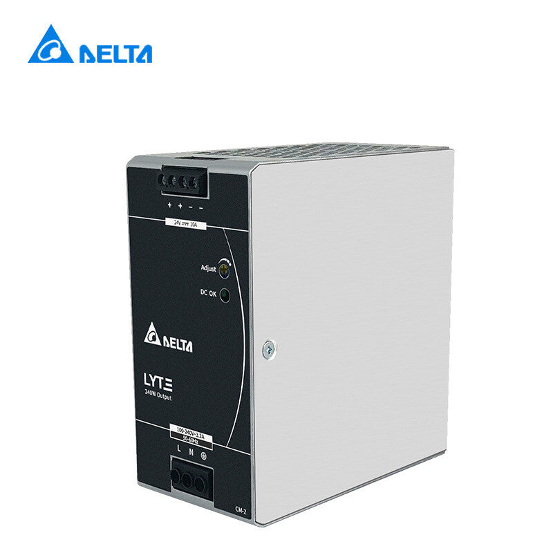 1pcs  Delta DRL-24V240W1AS 24V10A240W  Rail Switching  Power Supply