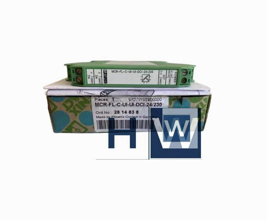 1PC  Phoenix Isolation Amplifier MCR-FL-C-UI-UI-DCI-24/230 2814838