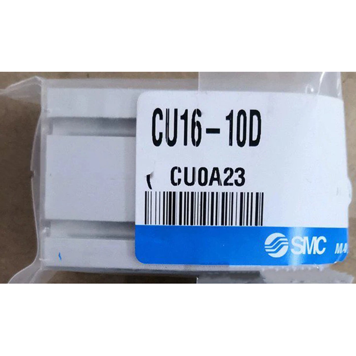 one  SMC CU16-10D Pneumatic Cylinder Quality assurance #P