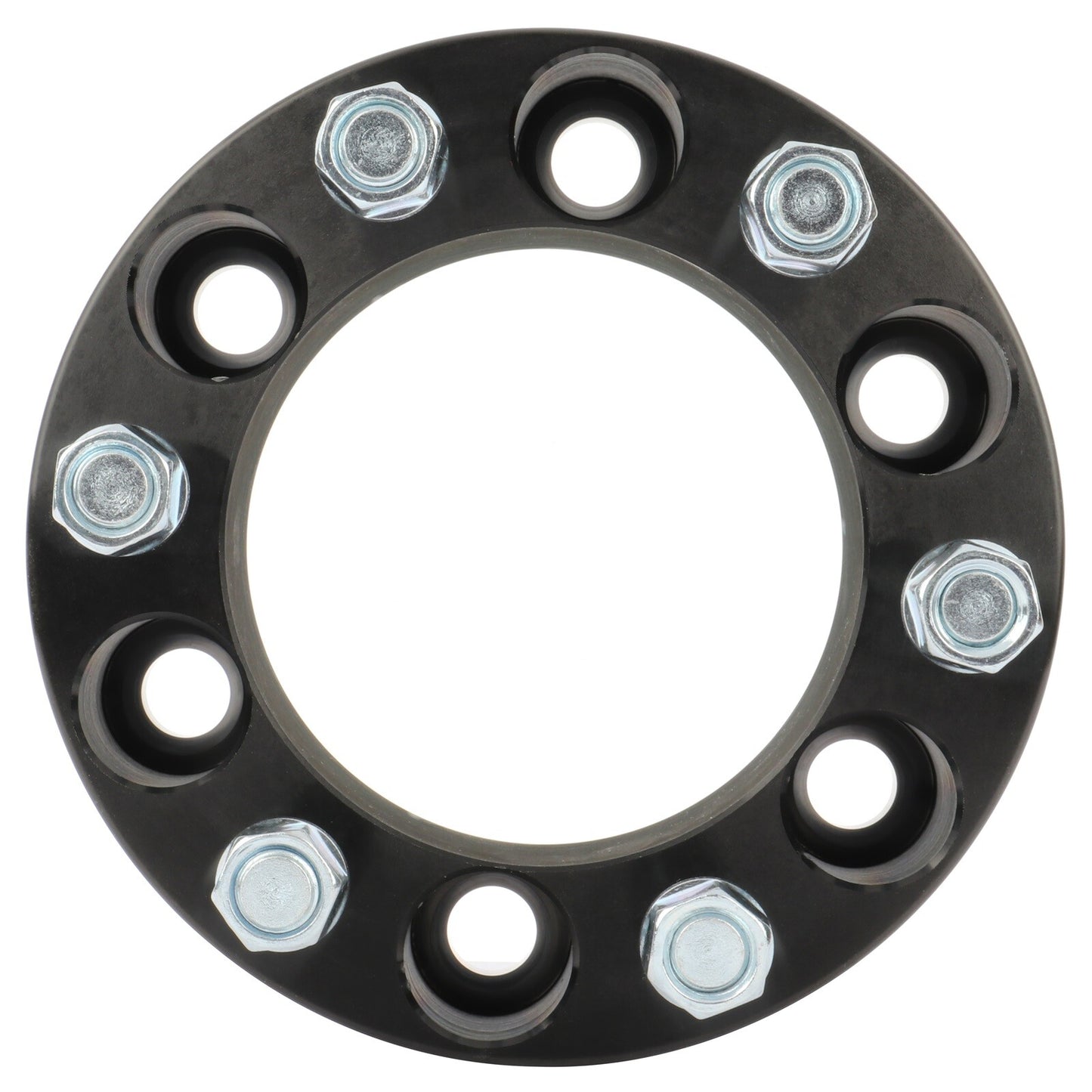 4X 2" 6x5.5 Wheel Spacers 14x1.5 For Chevy K1500 Suburban Avalanche GMC Yukon XL