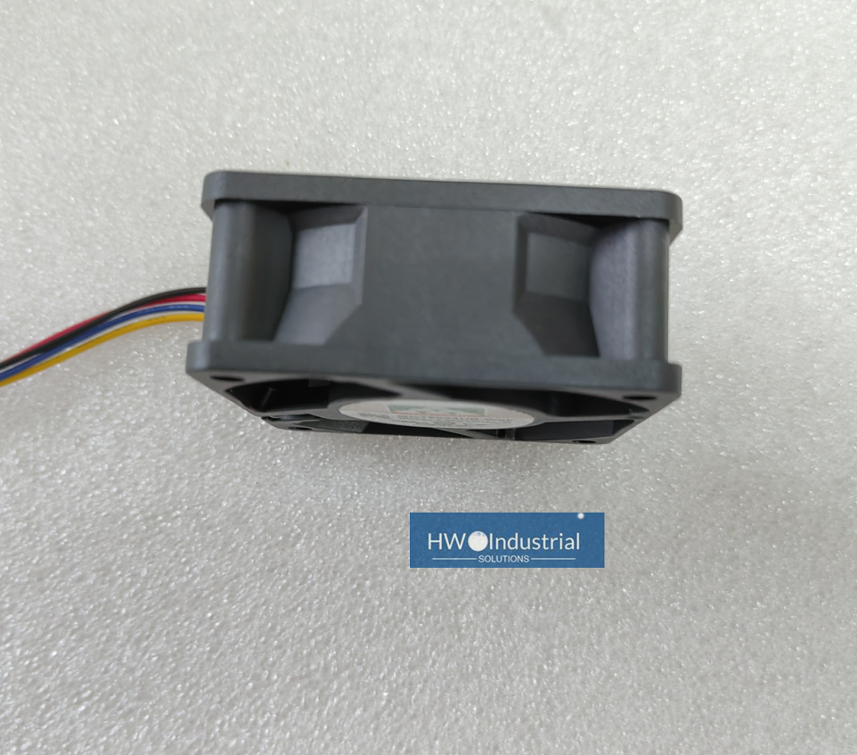1/piece MGT6024UB-W25 Double Ball 6025 24V 0.29A 4-wire PWM Speed Control Fan