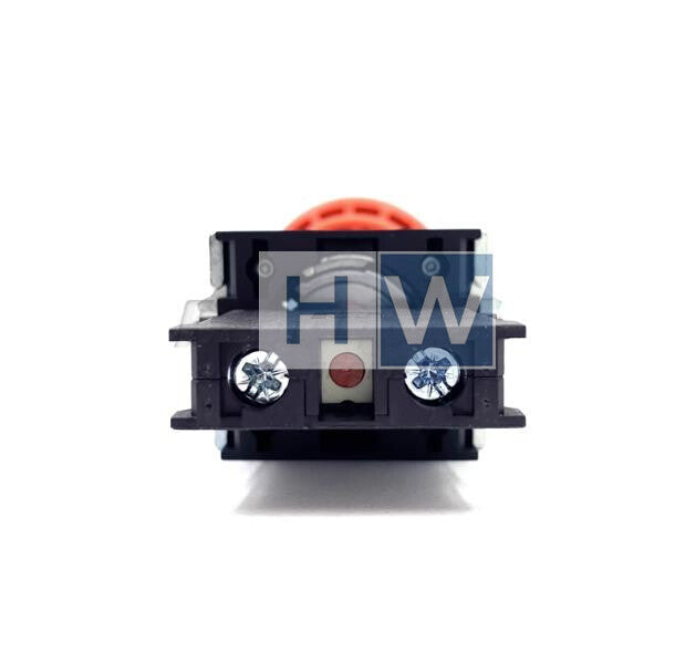 1Pc  Low-voltage 3SB6 Emergency Stop Button Switch 3SB6160-1HB20-1CA0 Red