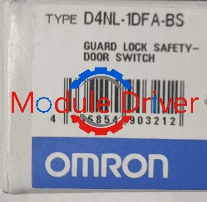 OPEN BOX Omron D4NL-1DFA-BS Safety Door Switch #P