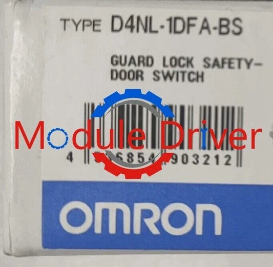 OPEN BOX Omron D4NL-1DFA-BS Safety Door Switch