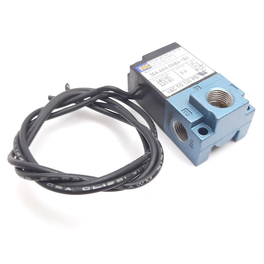 MAC 35A-AAA-DABA-1BA Solenoid Valve