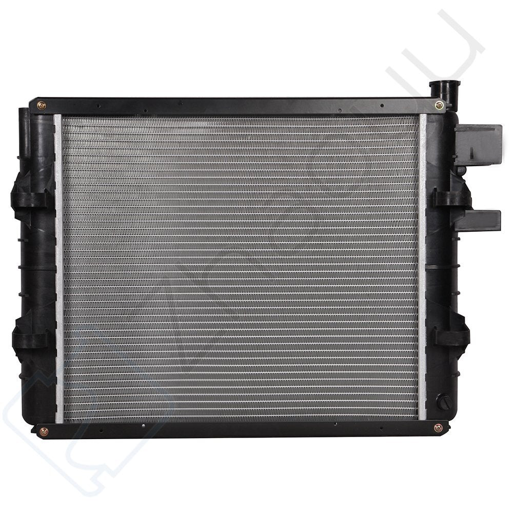 Replacement Part   Aluminum Truck Radiator For Yale Forklift CU209011