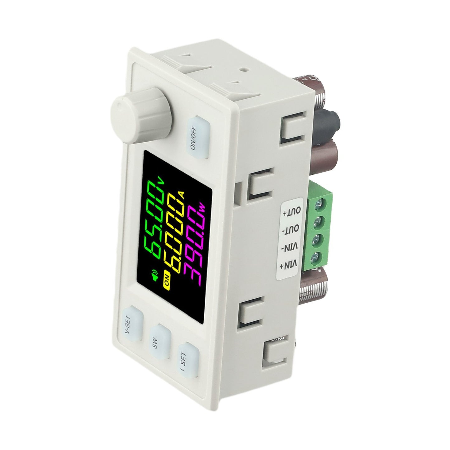 Sophisticated Design Professional LCD on a 390W Adjusting Power Supply