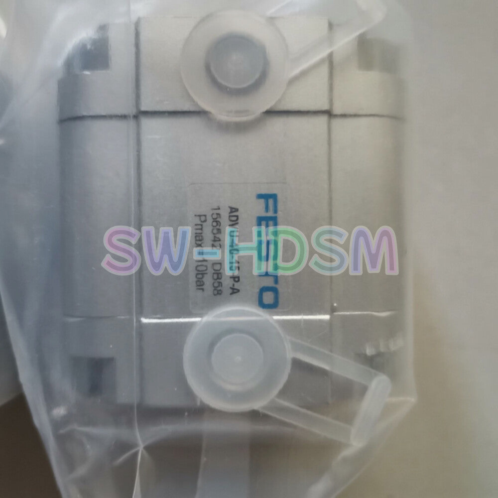 1PCS  For FESTO ADVU-40-15-P-A 156542 Compact Cylinder freight free