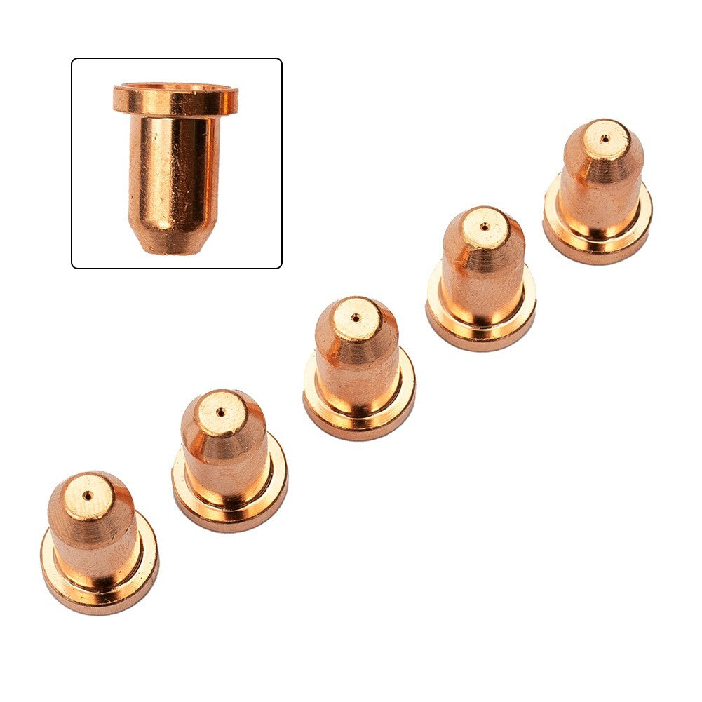 10pcs 770795,770791 Plasma Torch Tips Electrode Kit For Hobart AirForce 12ci
