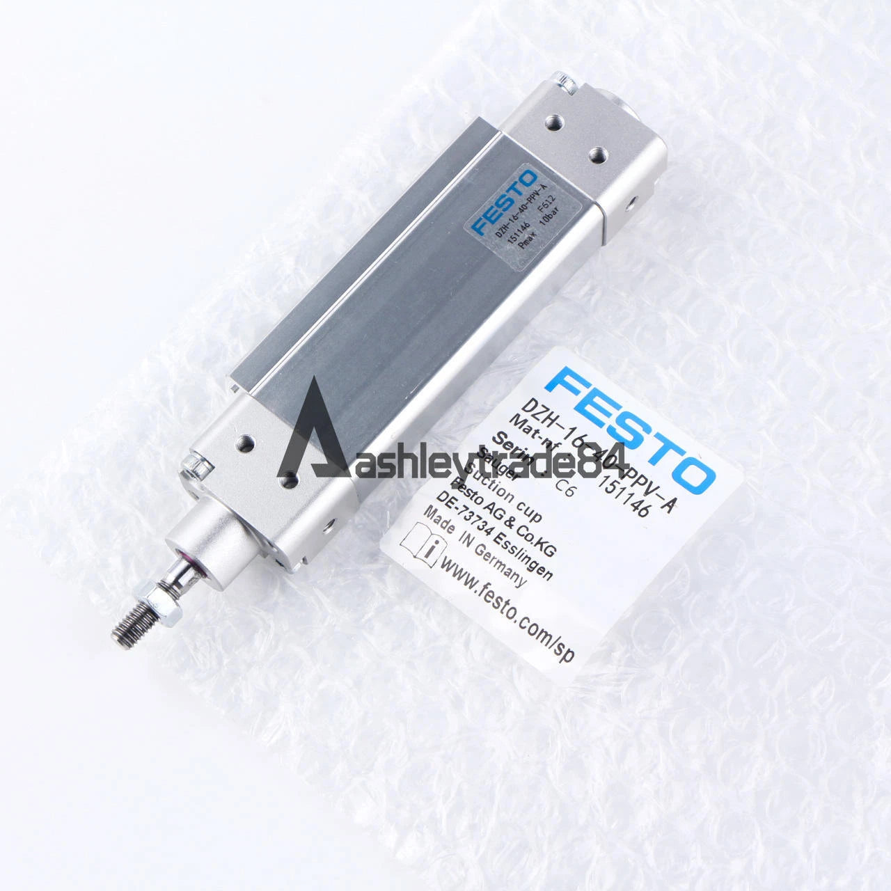 1PCS  FESTO cylinder DZH-16-40-PPV-A 151146 #P