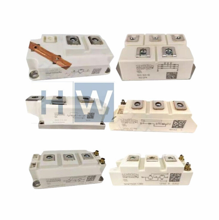1Pc  SKKH92/08E SKKH92/12E SKKH92/14E SKKH92/16E SKKH92/18E Thyristor Module