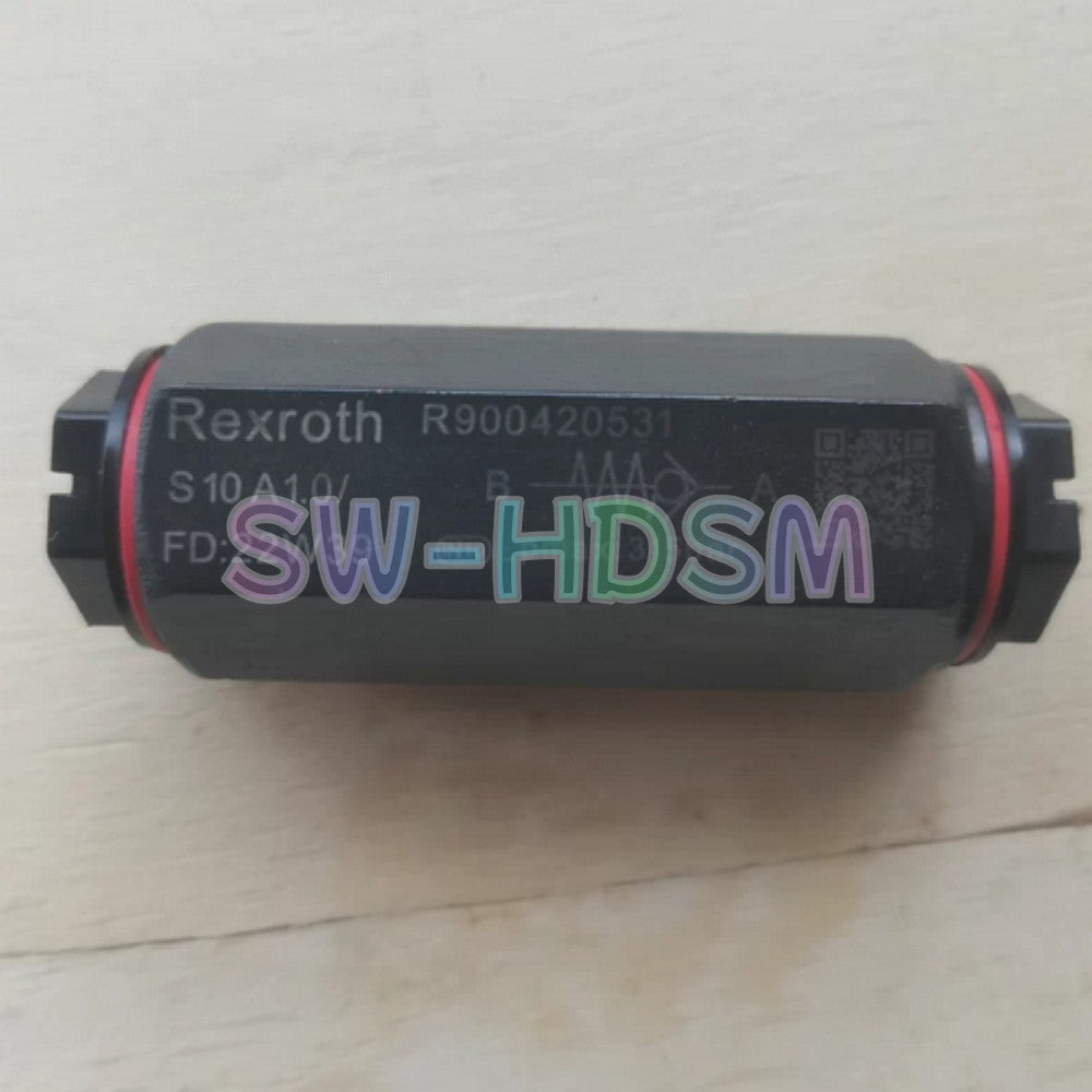 1PCS  for Rexroth R900420531 S10A1.0 Freight Free