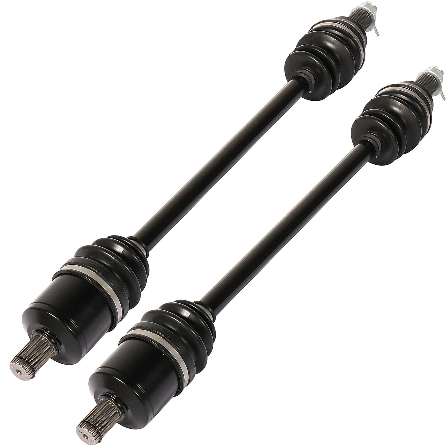 For Polaris General 1000 2 Pcs CV Joint Axles Front Passenger Driver 2016-2017