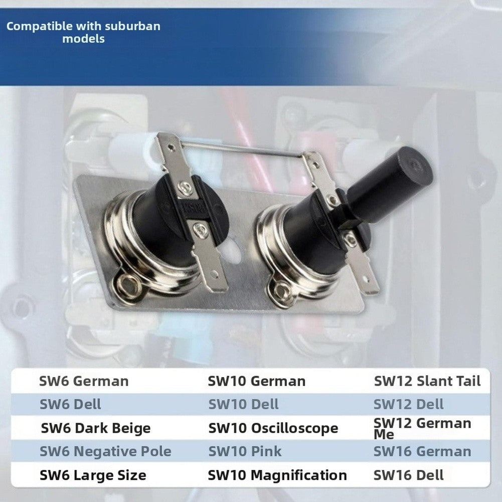 120V Thermostat Switch for For SUBURBAN RV Water Heater with Power Cord