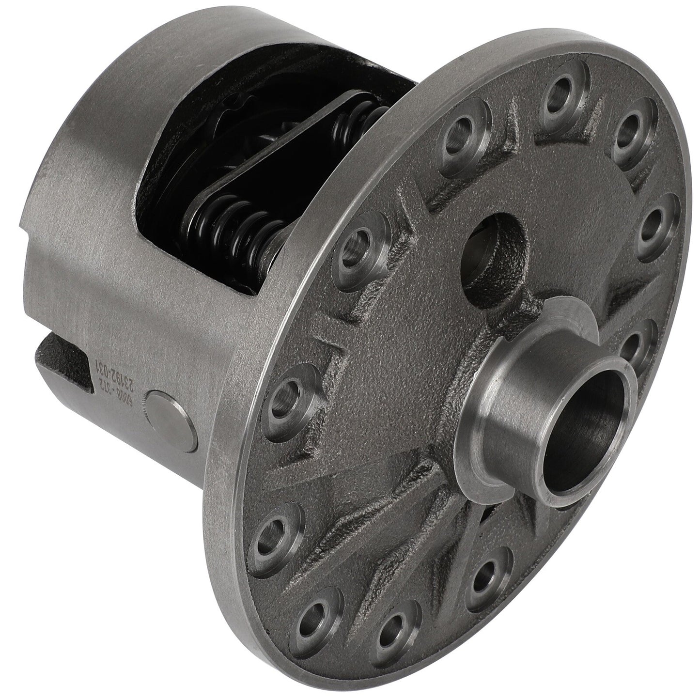 Fits GM 8.875" 30 Spline 3.73-up Ratios 12 Bolt Limited-Slip Posi Differential