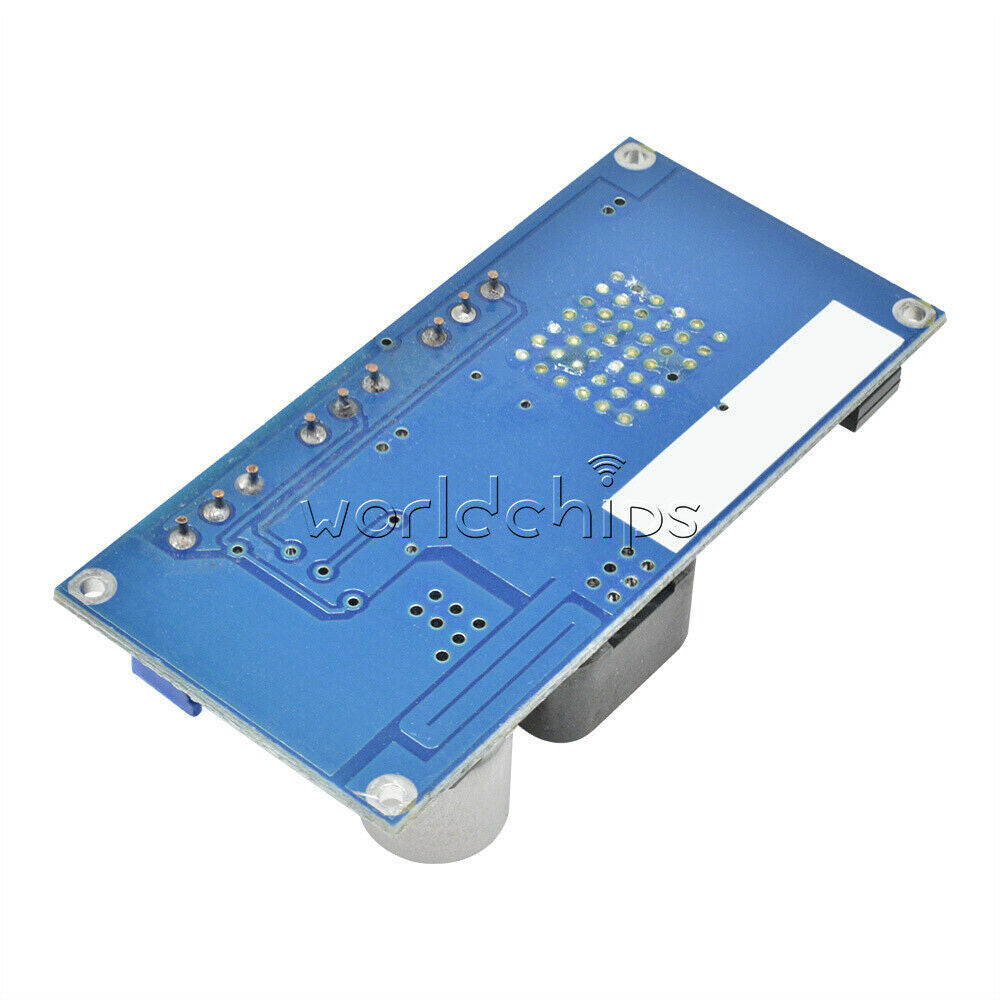 10Pcs DC-DC LM2596 Step-down Adjustable Power Supply Module CC-CV LED Driver