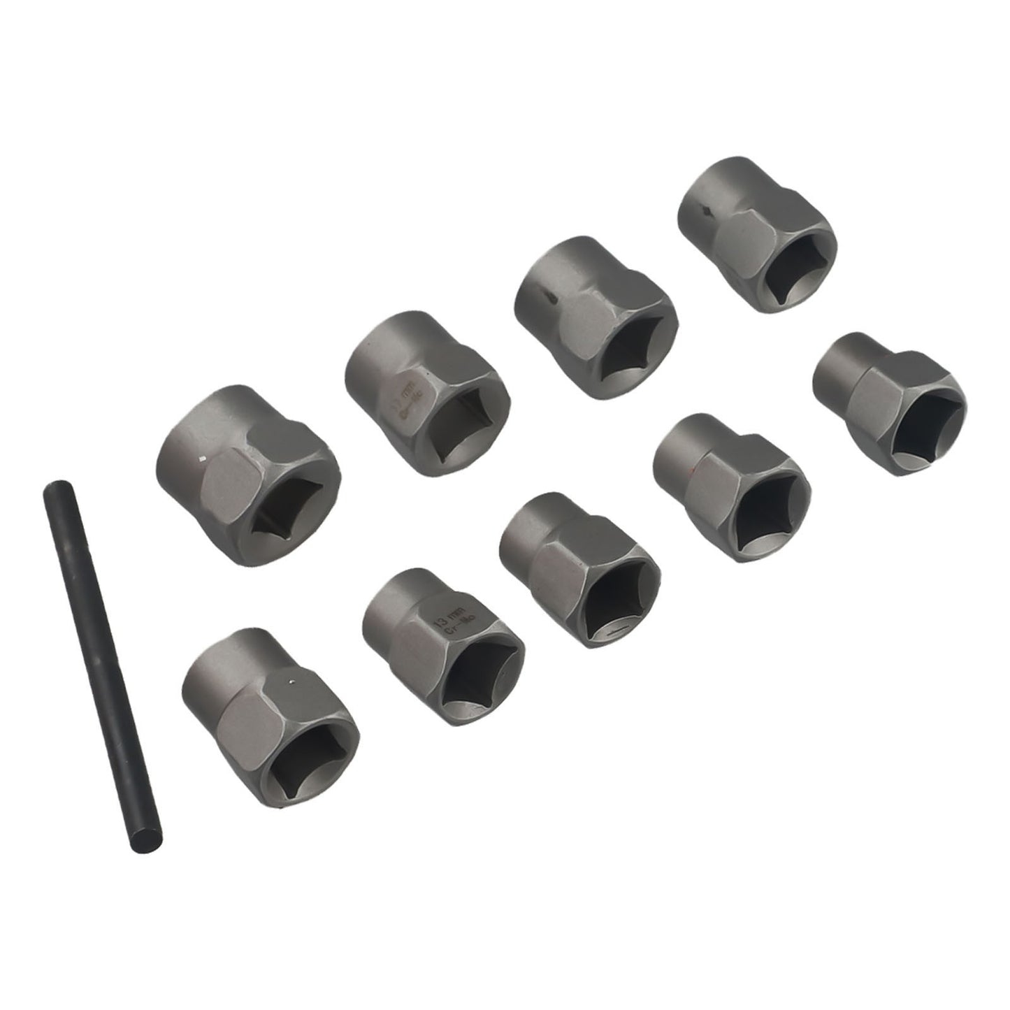 Reliable Stripped Bolt Remover Kit for Machinery and Automotive Repair