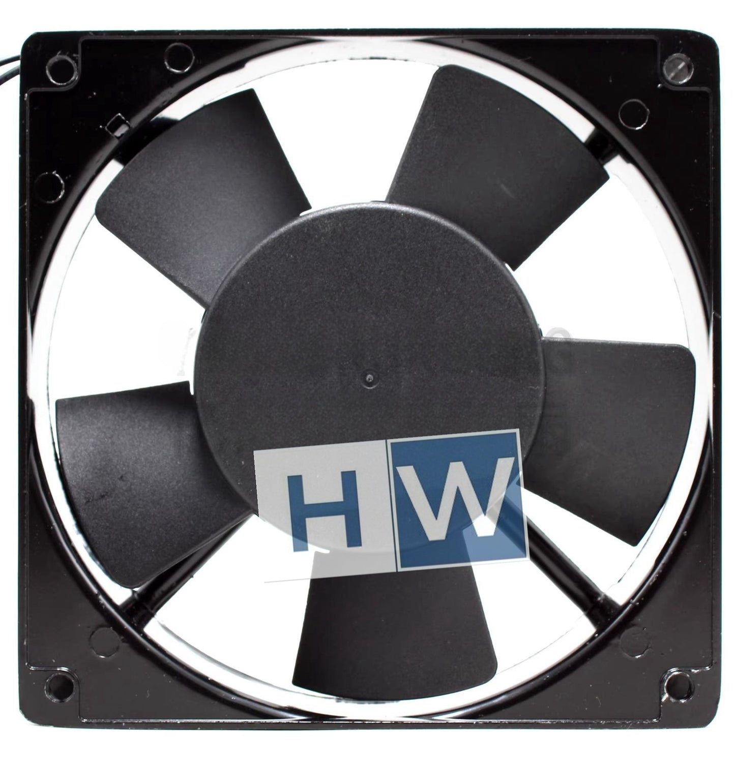 1PC  RG1225B110 AC220-240V 4.3W 12cm 120*120*25mm 2-wire Axial cooling fan