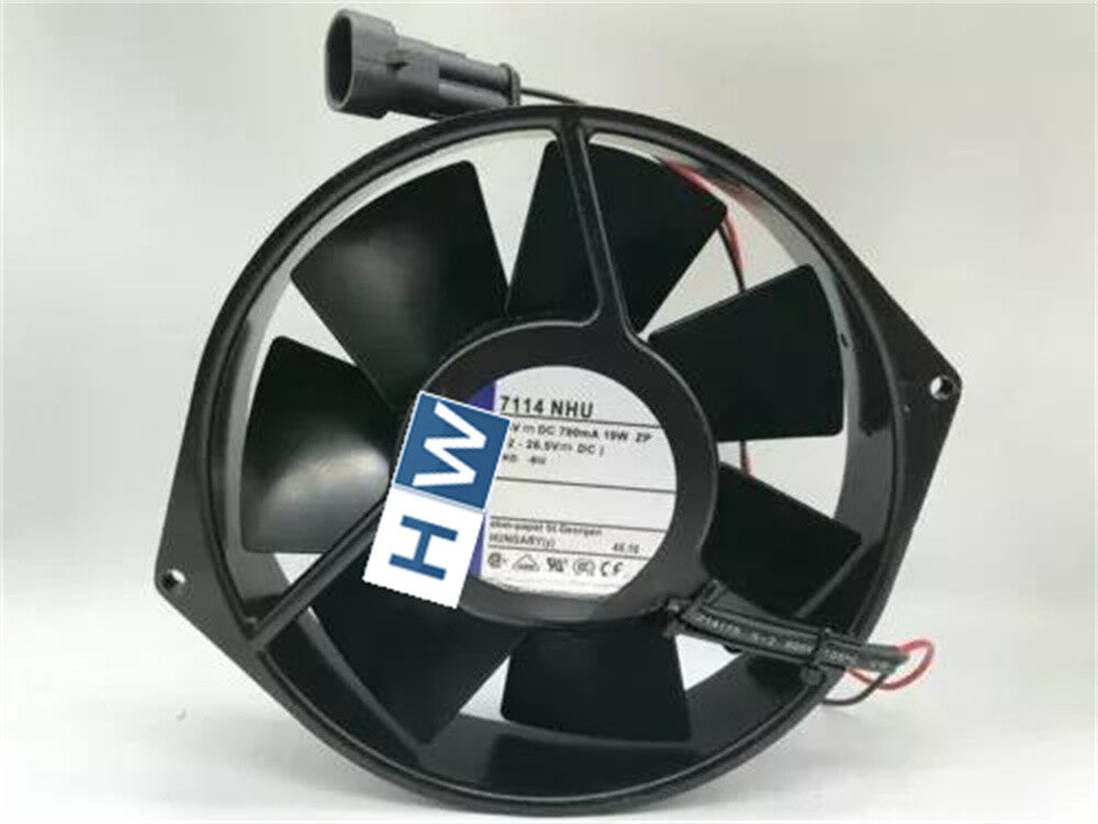 1/piece 7114NHU Equipment Axial Flow Cooling Fan