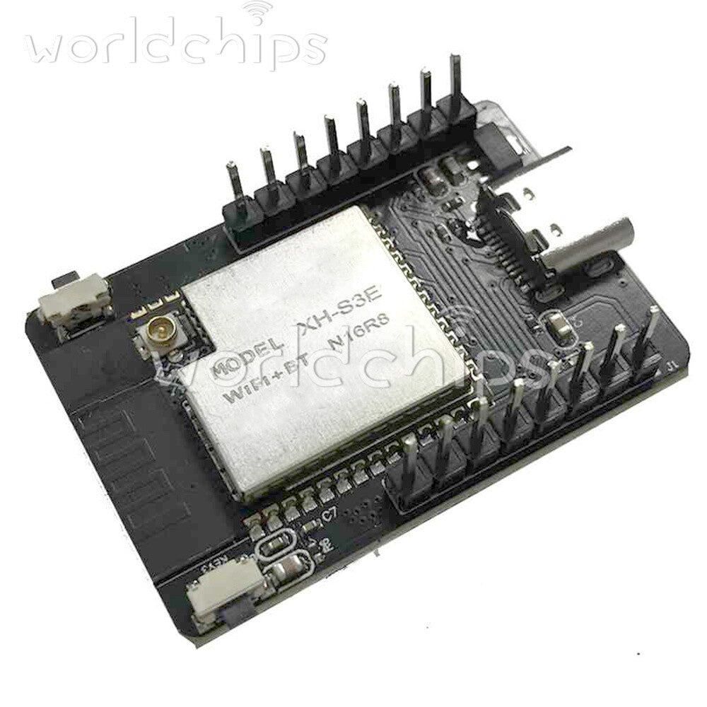 ESP32-S3 WM N16R8 CAM Development Board WiFi Bluetooth Module OV2640 Camera