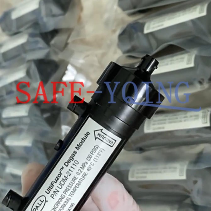 1PCS Pall UDM-21110 Ultifuzor Degas Module  Fast delivery
