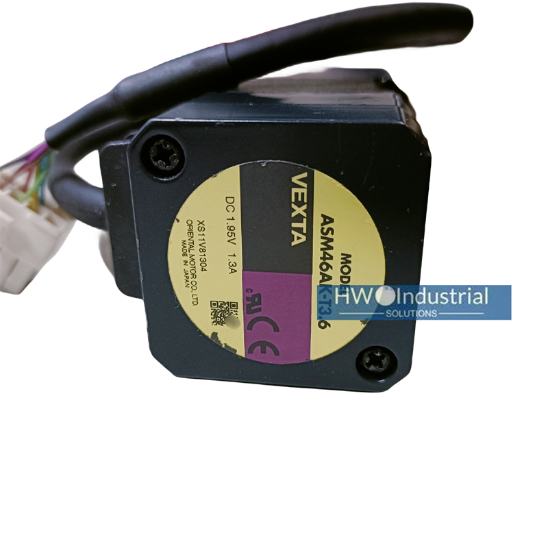 VEXTA ASM46AK-T3.6 Stepper Motor  One/piece