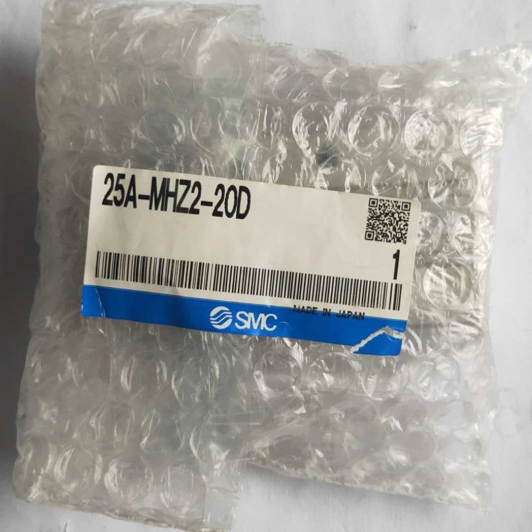 1PC  SMC 25A-MHZ2-20D Finger cylinder Fast Delivery #P