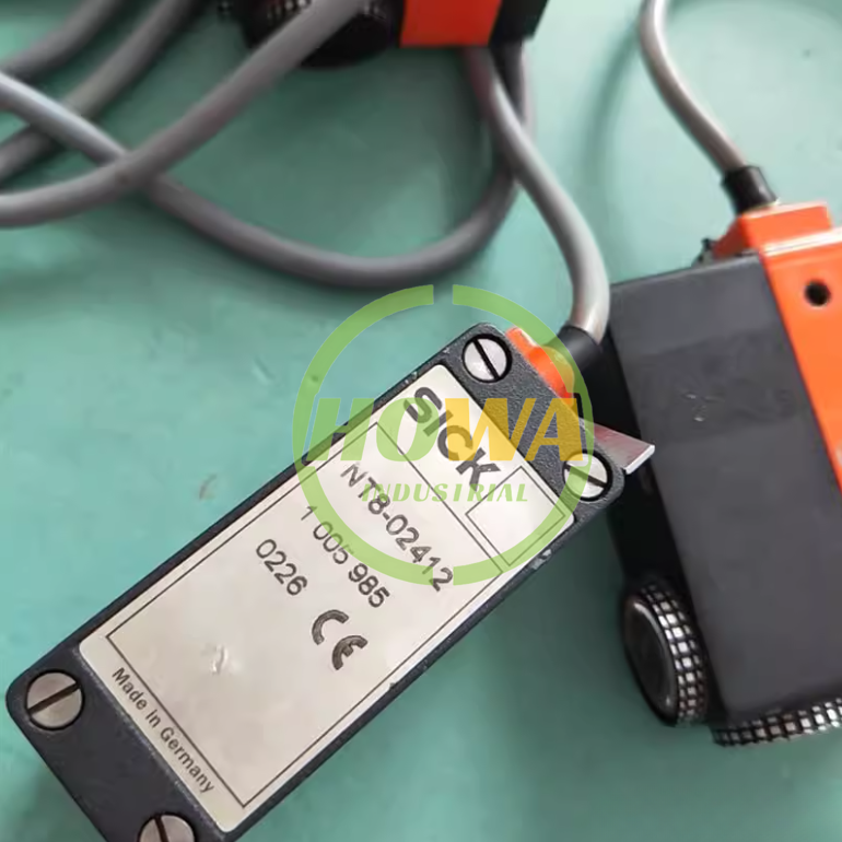 1PC SICK NT8-02412 Sensors NPN