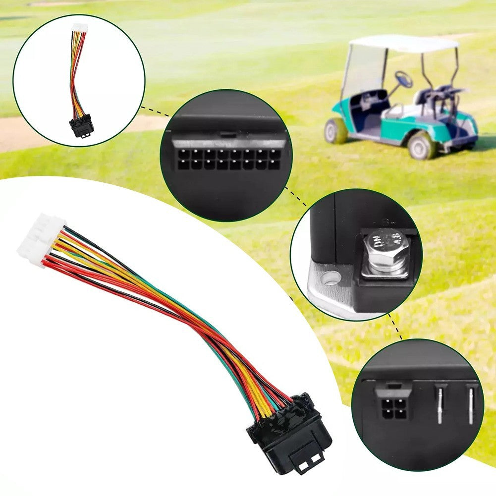 Electric Vehicle Accessory G29 Conversion Cable User-Safe Connection Design