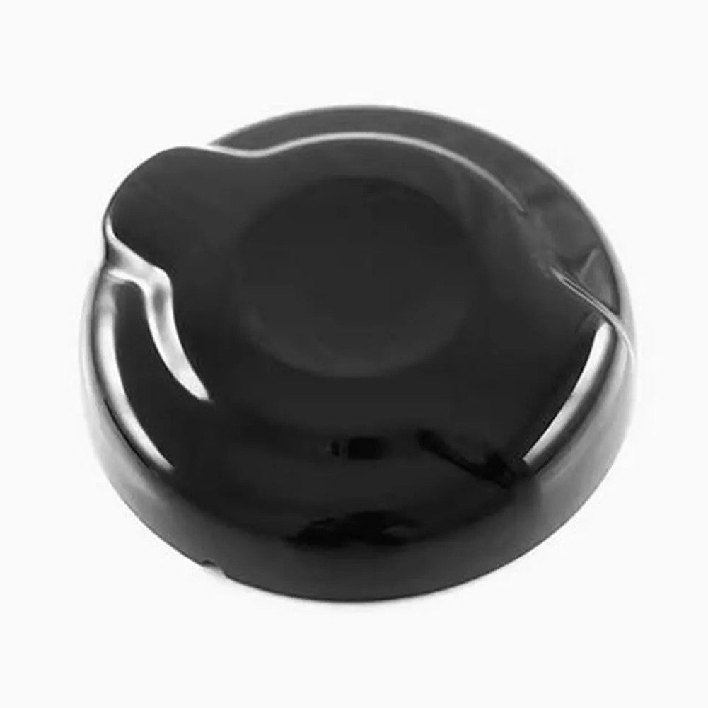 Glos Black Fuel Tank Cap Cover for MINI For Cooper F55 F56 F57 2015 2023