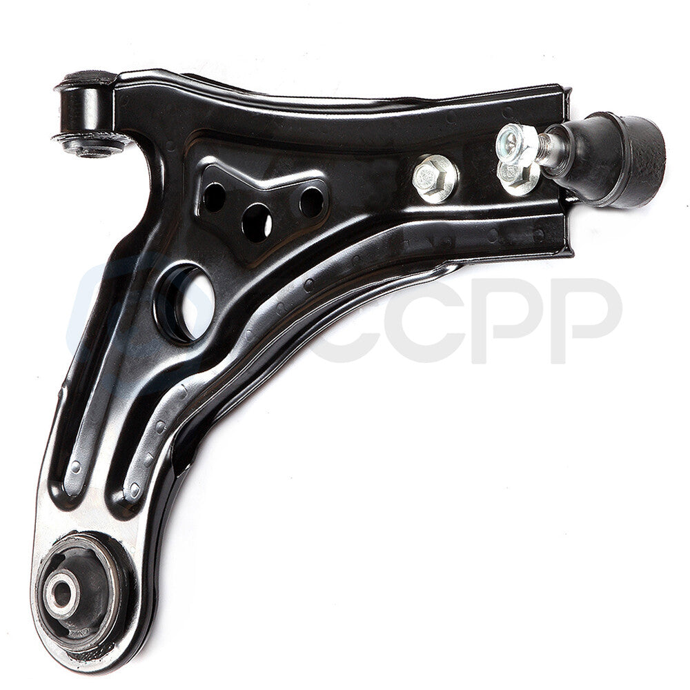 Front Struts Lower Control Arm Sway Bars Tie Rod for 2006-2011 Chevy Aveo Aveo5