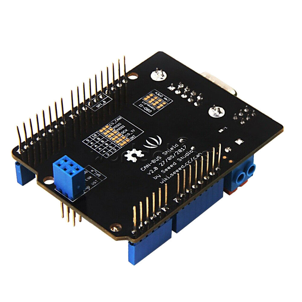MCP2515 CAN-BUS Shield V2 Expansion Board Protocol Communication Board MCP2551