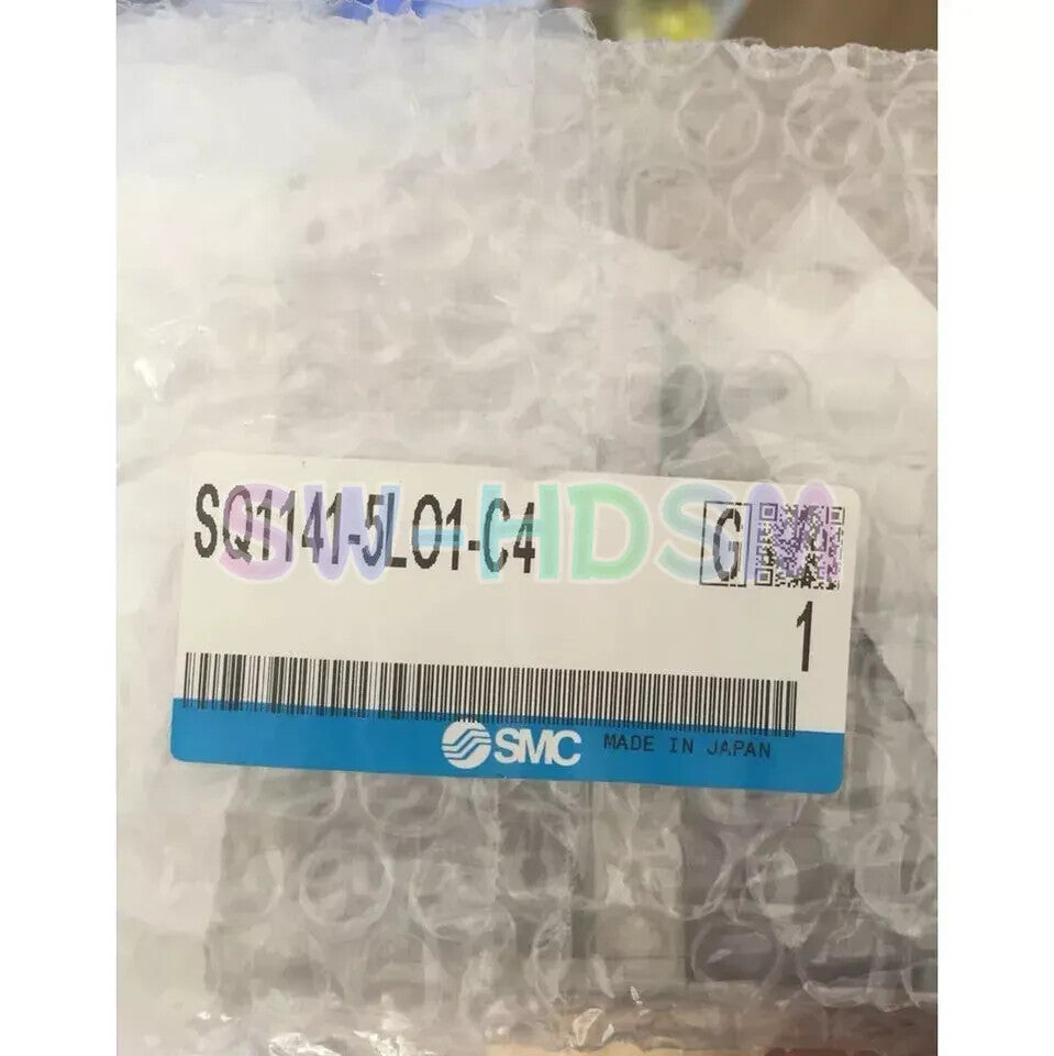 1PCS  For SMC solenoid valve SQ1141-5LO1-C4 freight free