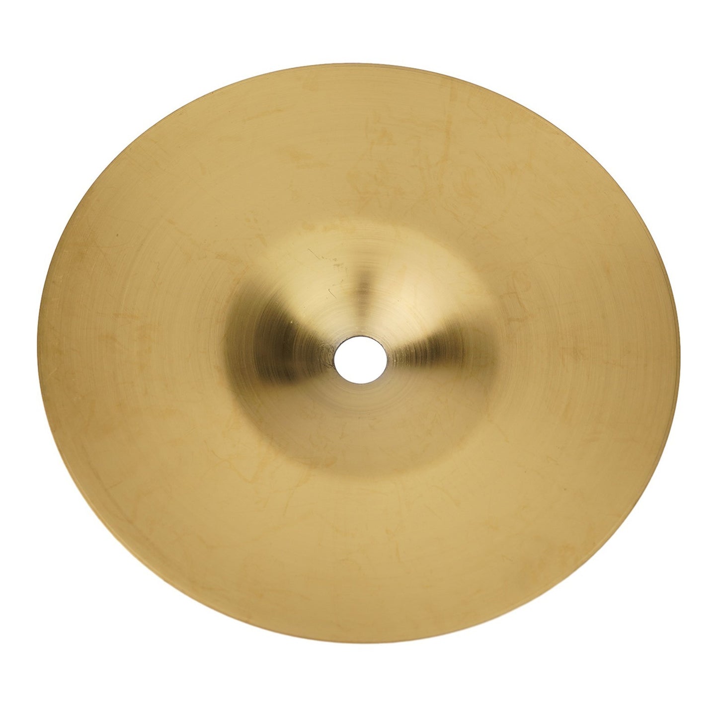 Impressive Drum Brass Cymbals with Vibrant Tone (6 8 10 12 14 16 Inch)