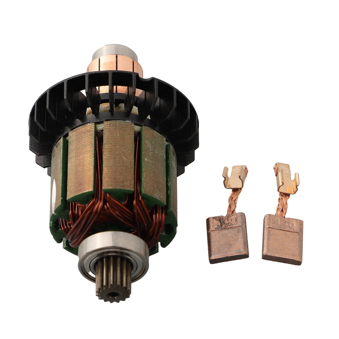619380-9 619583-5 Armature With 194427-5 CB-440 Carbon Brush for DDF482 DHP482