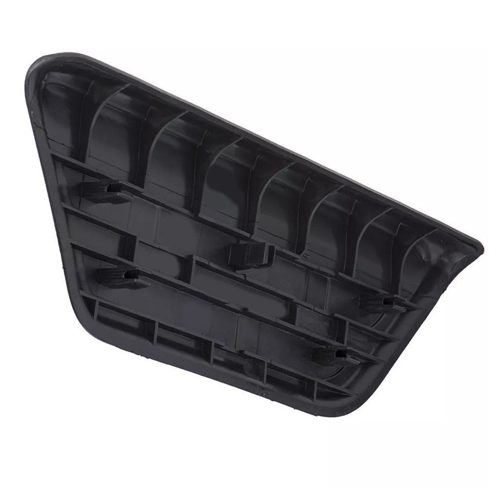 Black ABS Left Side Truck Bed Panel Step Pad for Chevy For Silverado 1500