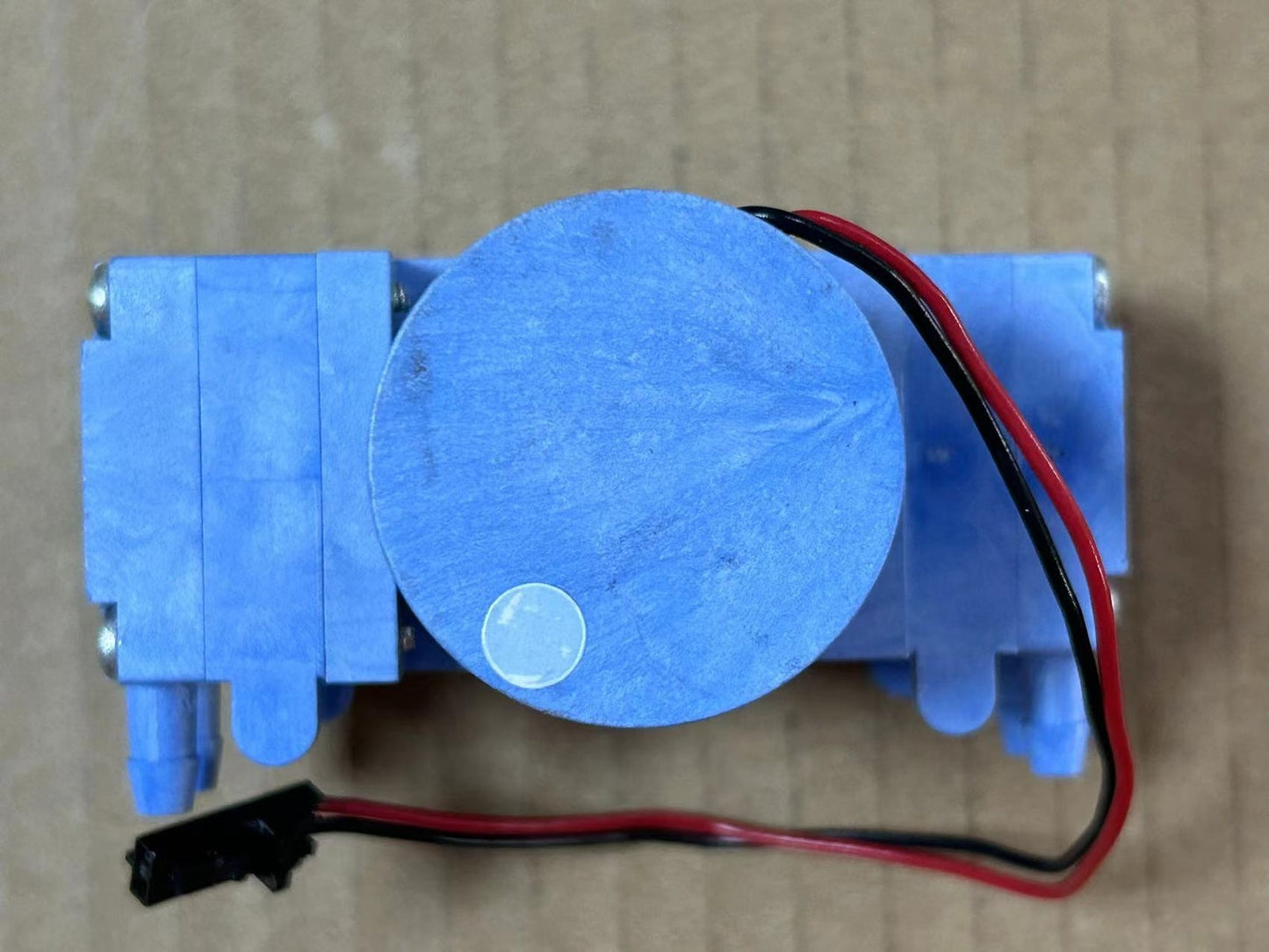 Parker 12V D1001-23-01 Brushless Vacuum Pump Diaphragm Pump Dual Head Air Pump