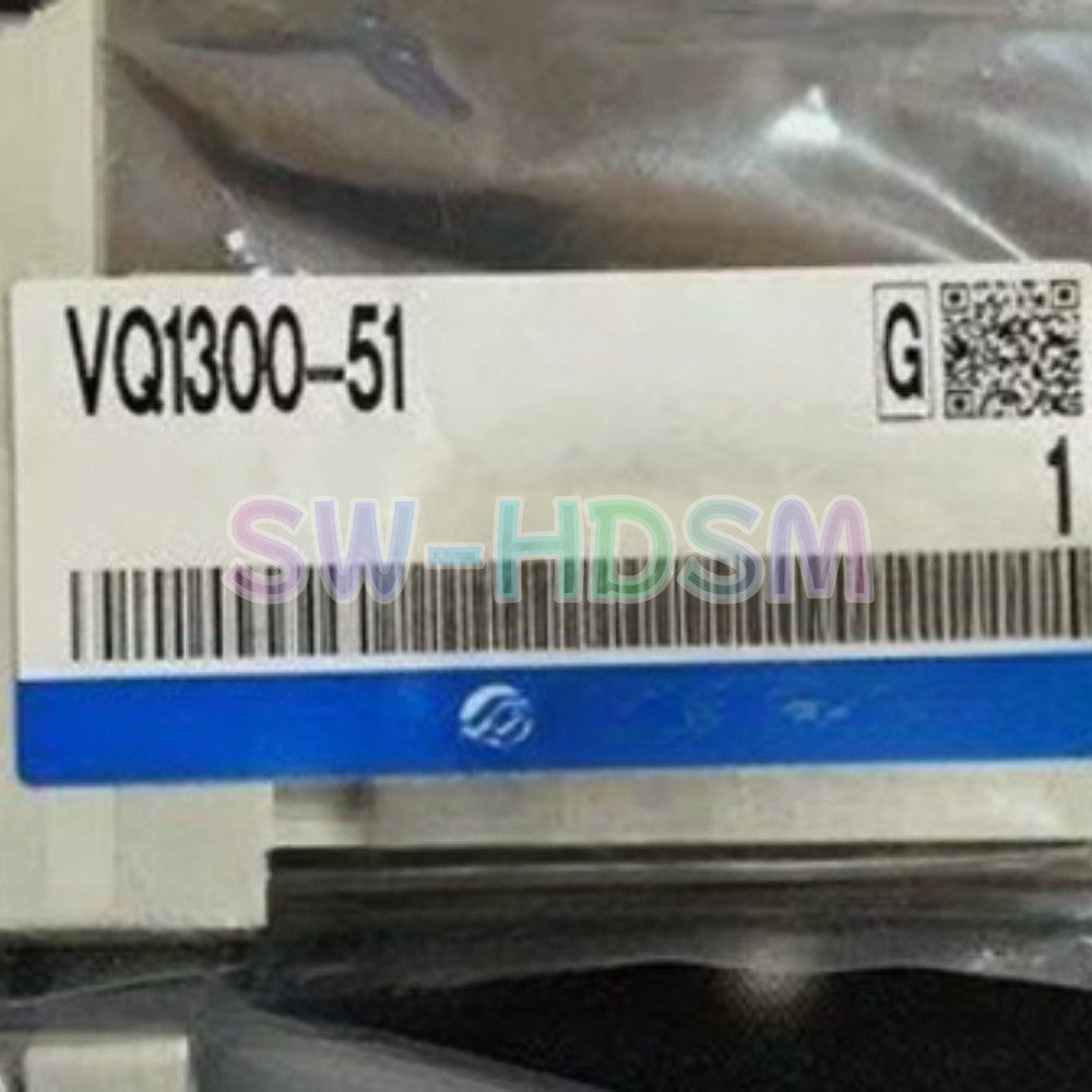 1PCS  for SMC VQ1300-51 Solenoid Valve Freight Free