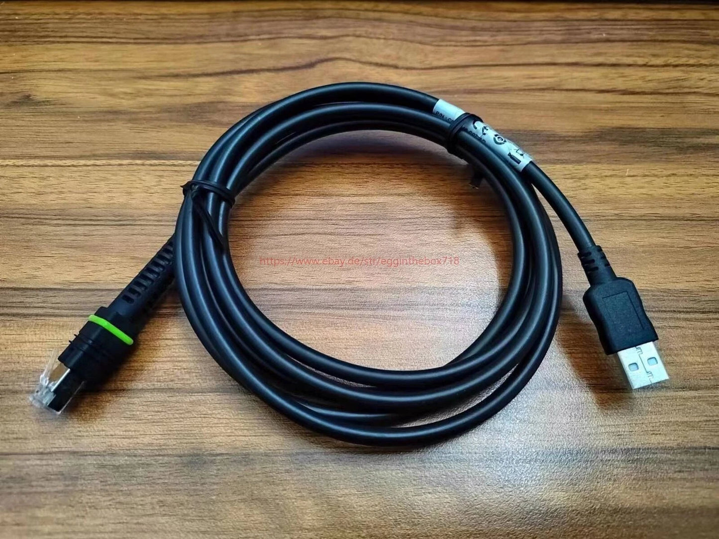 1x Zebra USB Data Transfer Cable CBA-U46-S07ZAR DS3608 Li3608